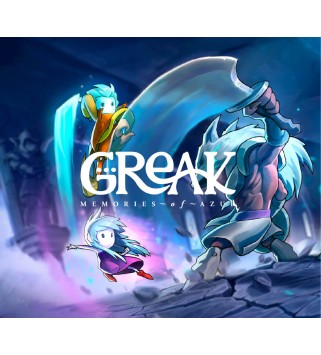 Greak: Memories of Azur TURKEY XBOX One /XBOX Series X|S Xbox One Key TÜRKIYE